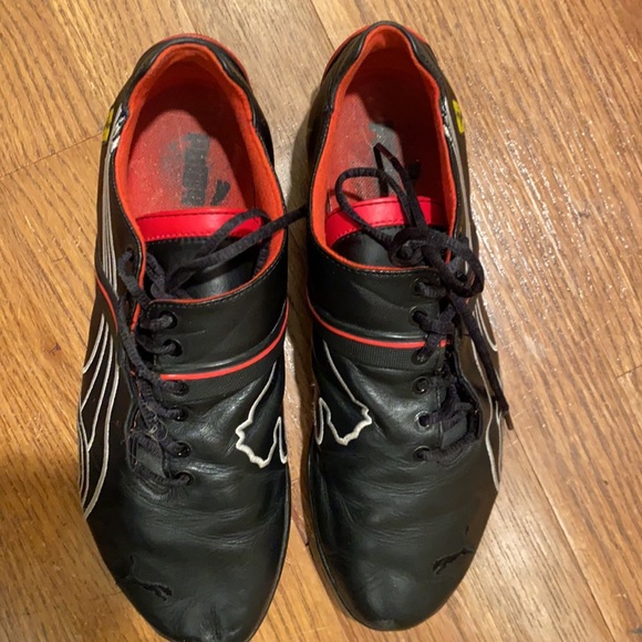 COPY - PUMA FERRARI - WOMENS - SNEAKERS ATHLETIC SHOES - Picture 7 of 9